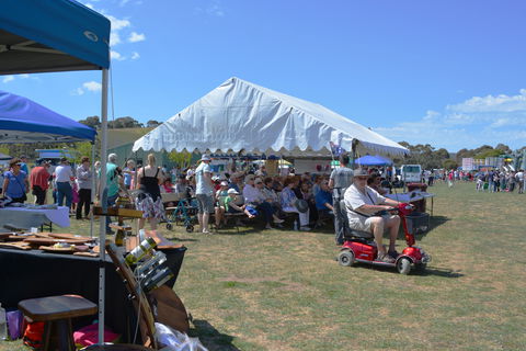 Yankalilla Show - Surfers Gold Coast 1