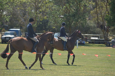 Yankalilla Show - Surfers Gold Coast 2
