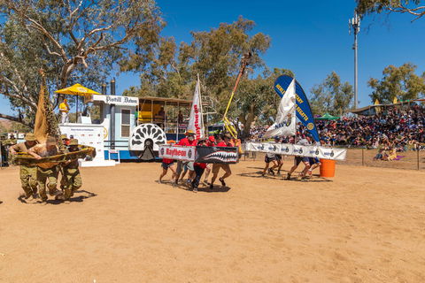 2021 Rotary Henley On Todd Regatta - Surfers Gold Coast 0