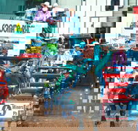 AgriWest Cooma Rodeo - Surfers Gold Coast