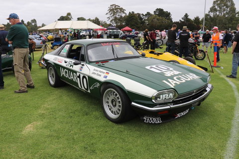 All British Day 2021 - Surfers Gold Coast 5