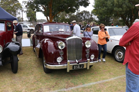 All British Day 2021 - Surfers Gold Coast 6