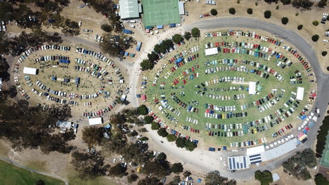 All British Day 2021 - Surfers Gold Coast 7