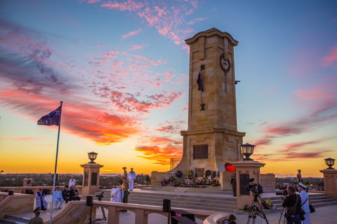 Anzac Day - Fremantle - Surfers Gold Coast 0