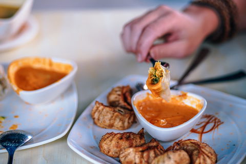 Asian Finger Food Cooking Class - Surfers Gold Coast 0