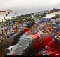 Australia Day BBQ Breakfast  Moonta Bay