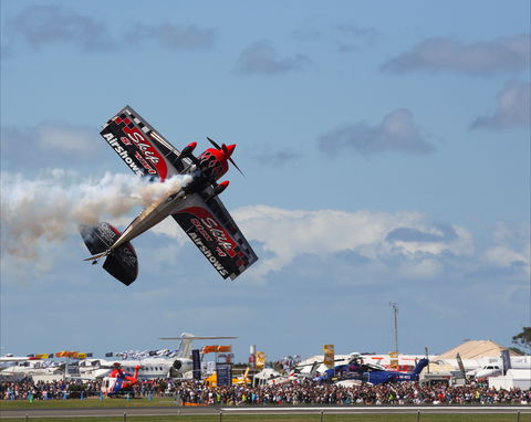 Australian International Airshow - Surfers Gold Coast 1