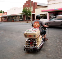 Bombala Bike Show - Surfers Gold Coast