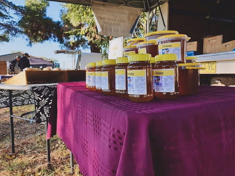 Cootamundra Girl Guides Markets - Surfers Gold Coast 1