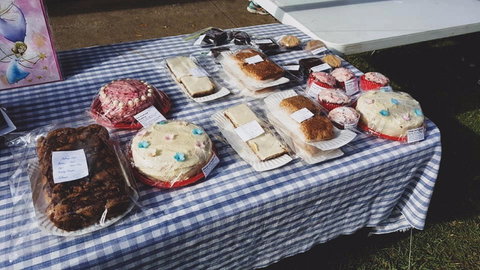 Cootamundra Girl Guides Markets - Surfers Gold Coast 2