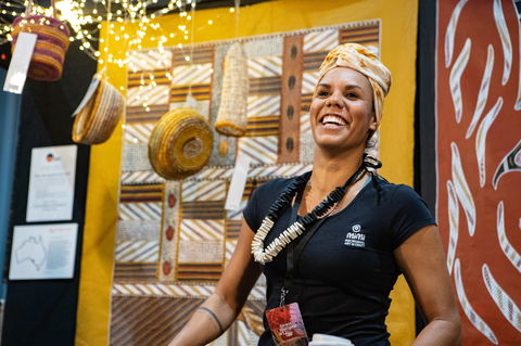 Darwin Aboriginal Art Fair - Surfers Gold Coast 0