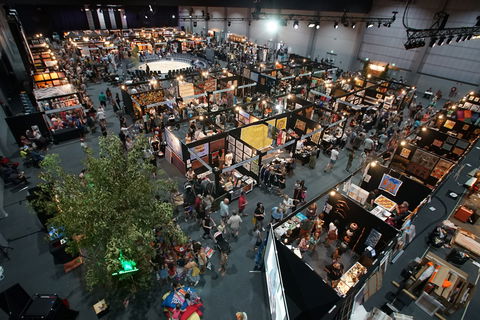 Darwin Aboriginal Art Fair - Surfers Gold Coast 2
