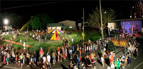 Forest Hill Christmas Festival - Surfers Gold Coast 0