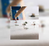 Grab a glass of wine and learn to make Resin Earrings - Surfers Gold Coast