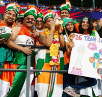 ICC Men's T20 World Cup - India v Qualifier