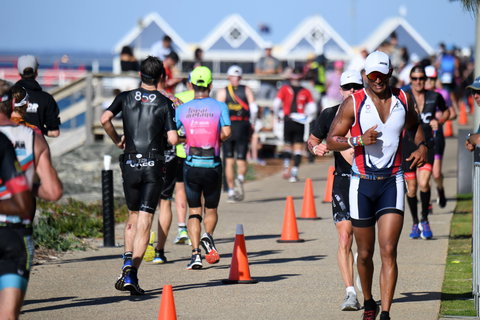IRONMAN 70.3 Western Australia - Surfers Gold Coast 1