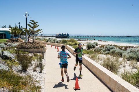 IRONMAN 70.3 Western Australia - Surfers Gold Coast 2