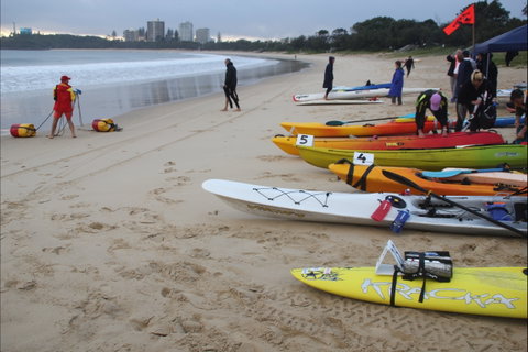 Island Charity Swim - Surfers Gold Coast 2