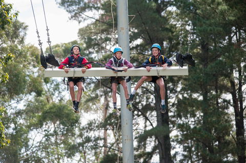 July 2020 Holidays- Go Wild At The Mt Lofty Adventure Hub - Surfers Gold Coast 2