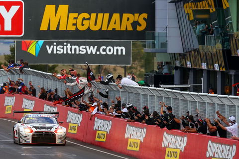 Liqui-Moly Bathurst 12 Hour - Surfers Gold Coast 0