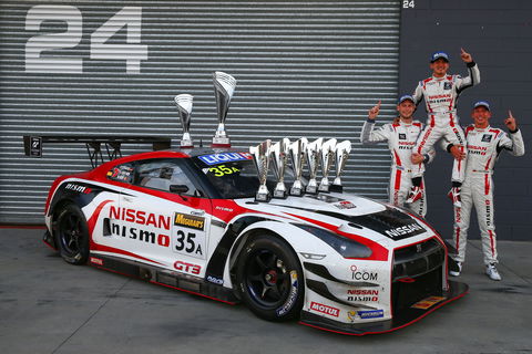 Liqui-Moly Bathurst 12 Hour - Surfers Gold Coast 1