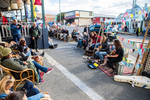Live N Local In The Village - Surfers Gold Coast 1