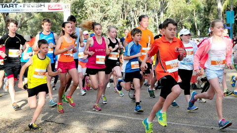 MAAS Group Dubbo Stampede Running Festival - Surfers Gold Coast 0