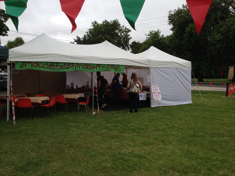 Macclesfield Strawberry Fete - Surfers Gold Coast 0
