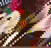 Murrindindi Beanie  Fibre Festival Online - Surfers Gold Coast