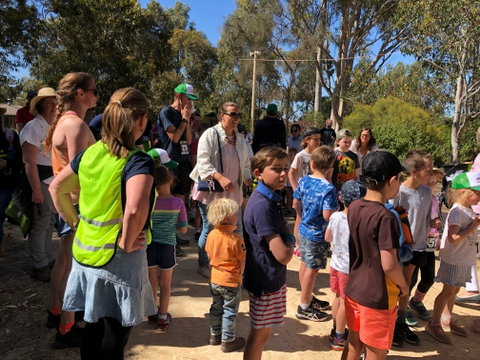Naracoorte World Heritage Festival And Run - Surfers Gold Coast 2