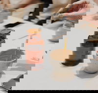 Online live streaming class Soy Wax Candle Making Set in a Japanese Ceramic - Surfers Gold Coast