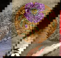 Online live streaming class Hand Embroidery Course - Surfers Gold Coast