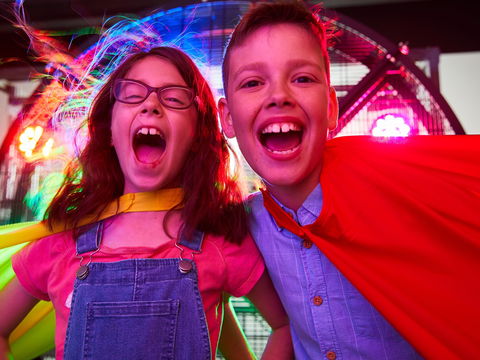 Science Is In The Air - Air Playground - Surfers Gold Coast 0