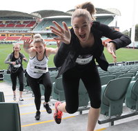 Stadium Stomp Adelaide Oval - Postponed