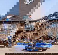 TARGA High Country - Surfers Gold Coast