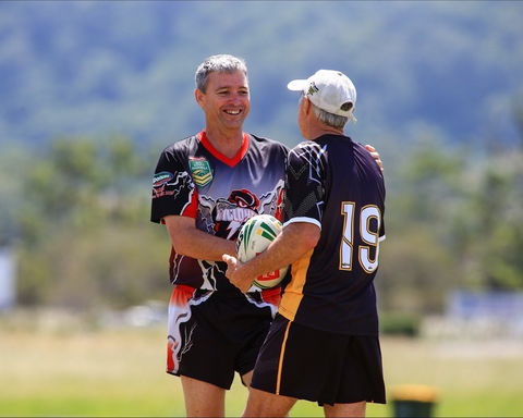 Touch Football Australia National Touch League - Surfers Gold Coast 0