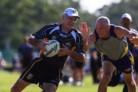 Touch Football Australia National Touch League - Surfers Gold Coast 1