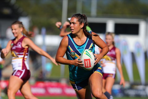Touch Football Australia National Touch League - Surfers Gold Coast 2