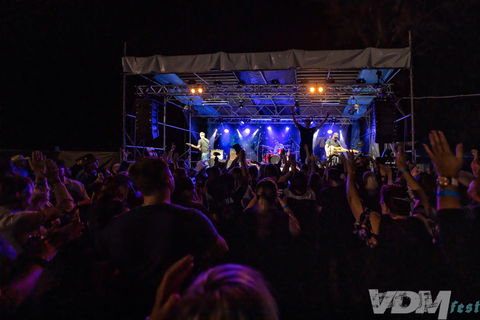 VDM Fest - Rock Edge Country Music Festival - Surfers Gold Coast 1