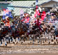 Warwick Rodeo National APRA National Finals and Warwick Gold Cup Campdraft - Surfers Gold Coast