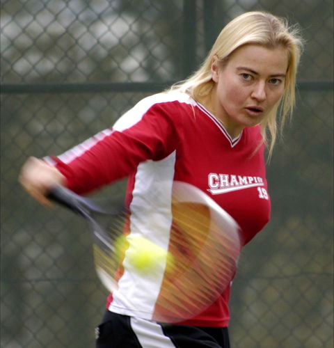 Ace Girls Tennis Workshop - Surfers Gold Coast 0