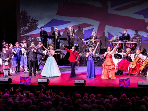 An Afternoon At The Proms - A Musical Spectacular - Surfers Gold Coast 0