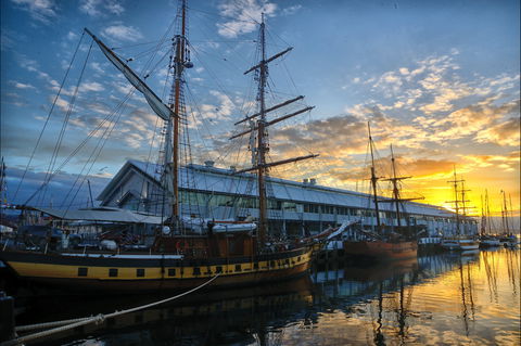 Australian Wooden Boat Festival - Surfers Gold Coast 0