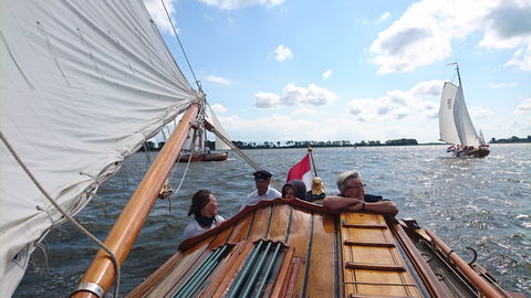 Australian Wooden Boat Festival - Surfers Gold Coast 2