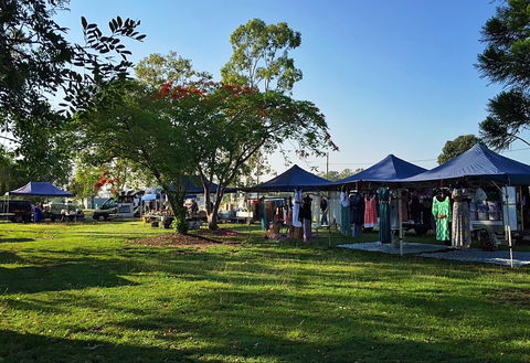 Biloela Markets In The Park - Surfers Gold Coast 1
