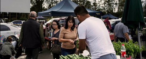 Blacktown Markets - Surfers Gold Coast 0