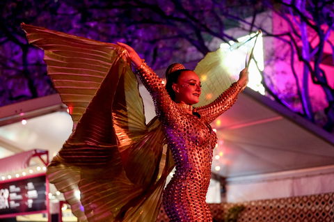 Brisbane Festival - Surfers Gold Coast 0