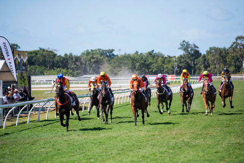 Cairns Amateurs - Surfers Gold Coast 2