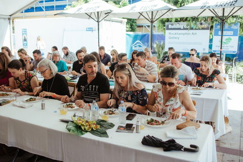 Capricorn Food And Wine Festival - Surfers Gold Coast 0