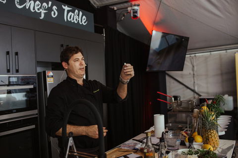 Capricorn Food And Wine Festival - Surfers Gold Coast 1